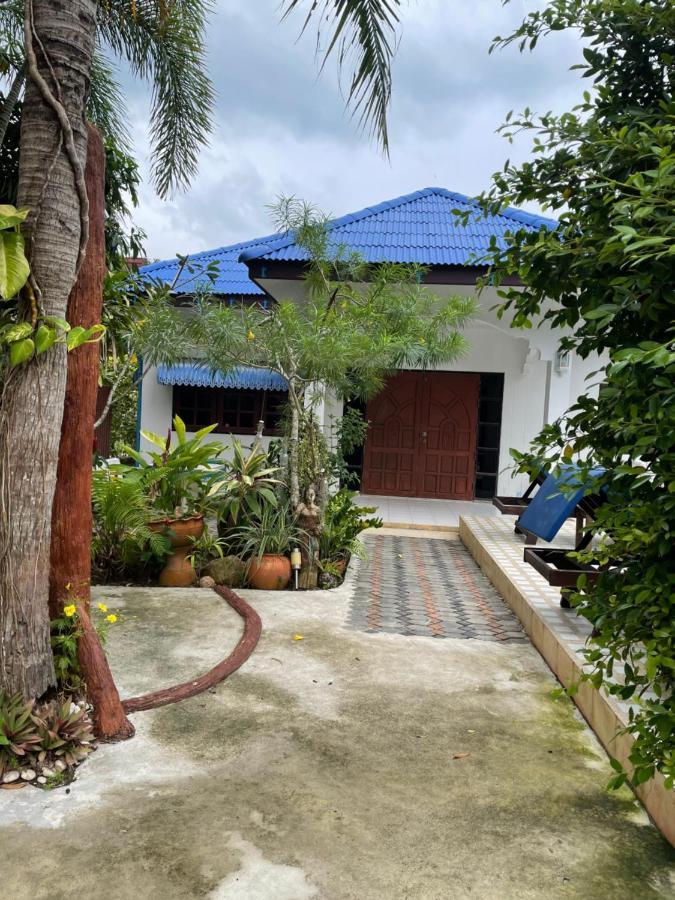 Su House Koh Phangan Thong Nai Pan Yai Zewnętrze zdjęcie