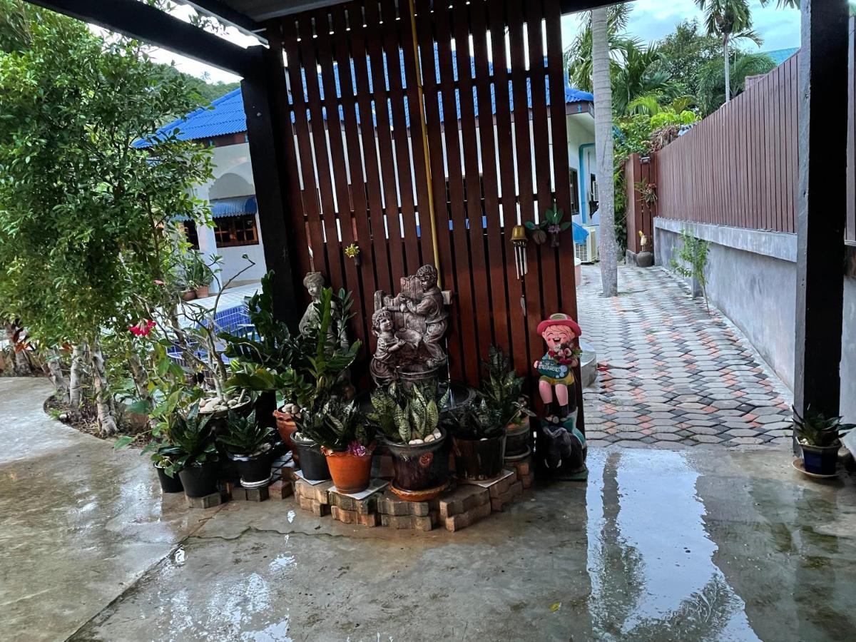 Su House Koh Phangan Thong Nai Pan Yai Zewnętrze zdjęcie