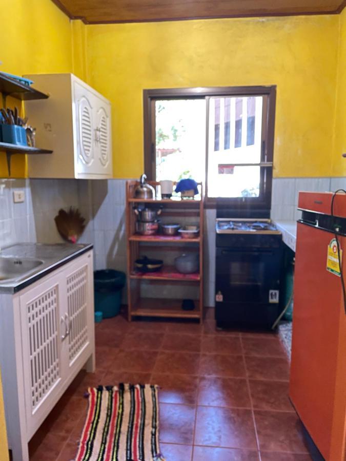 Su House Koh Phangan Thong Nai Pan Yai Zewnętrze zdjęcie