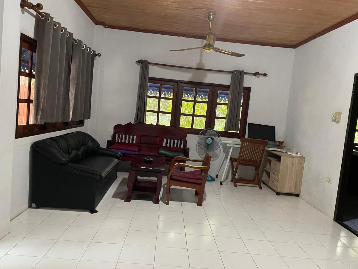 Su House Koh Phangan Thong Nai Pan Yai Zewnętrze zdjęcie