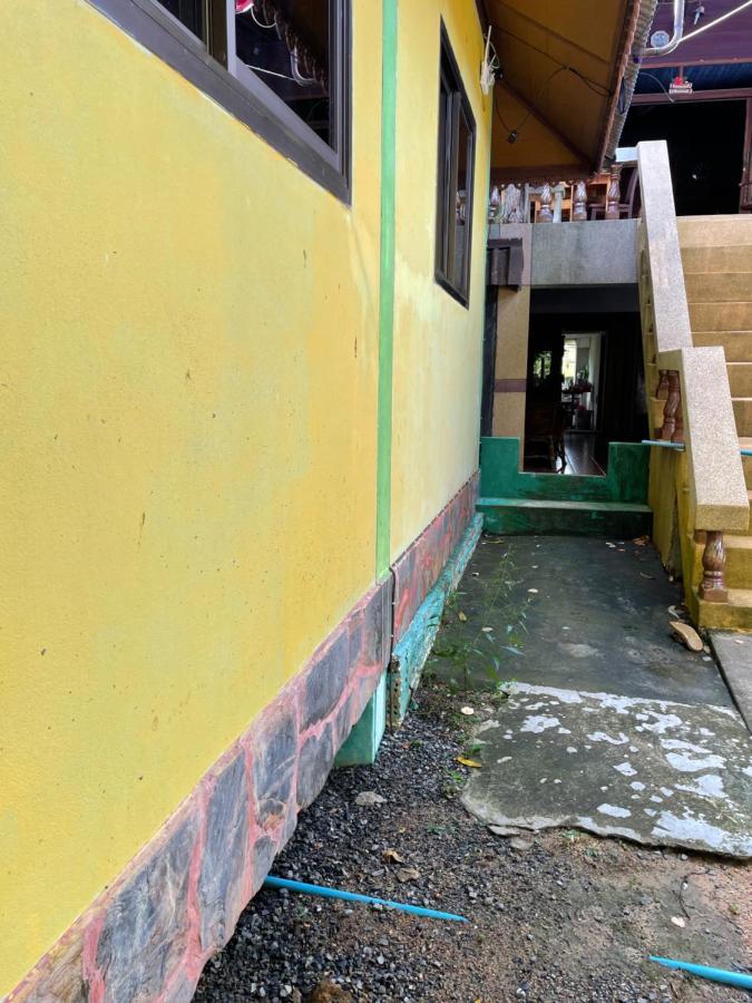 Su House Koh Phangan Thong Nai Pan Yai Zewnętrze zdjęcie