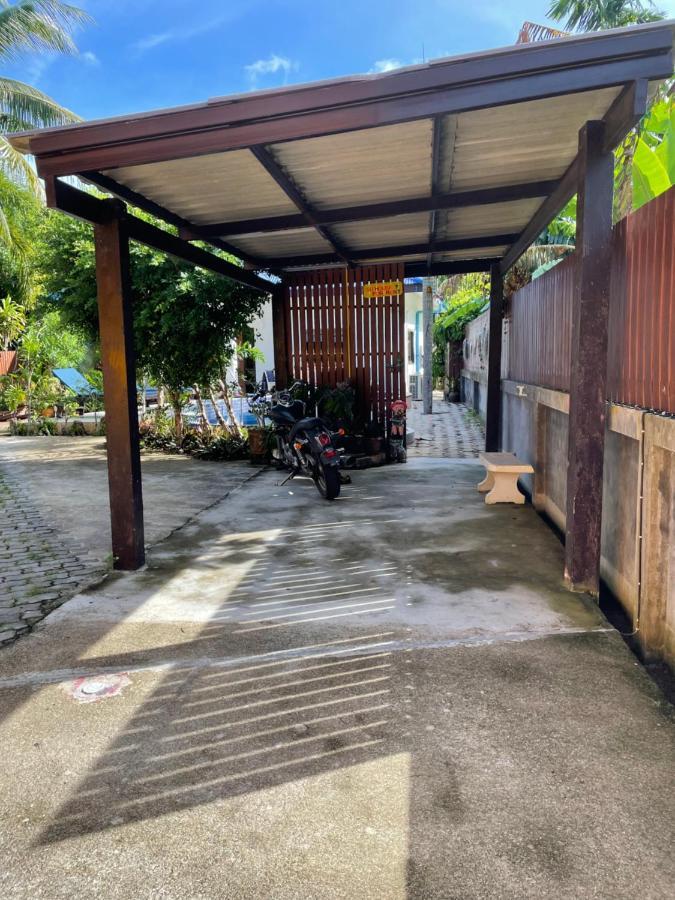 Su House Koh Phangan Thong Nai Pan Yai Zewnętrze zdjęcie