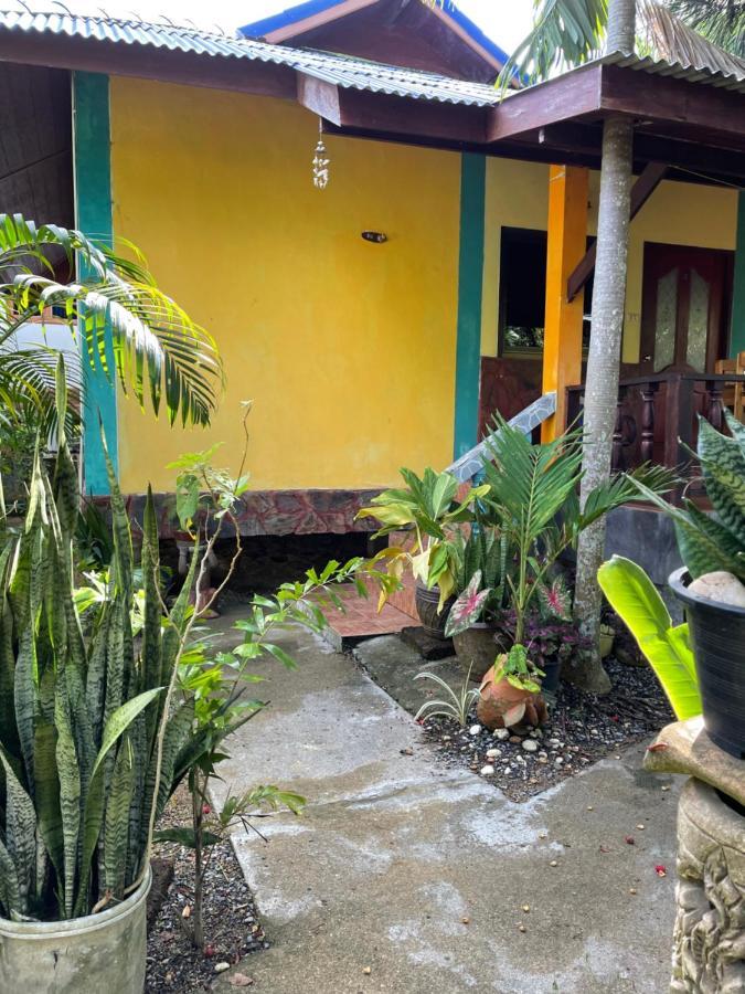 Su House Koh Phangan Thong Nai Pan Yai Zewnętrze zdjęcie