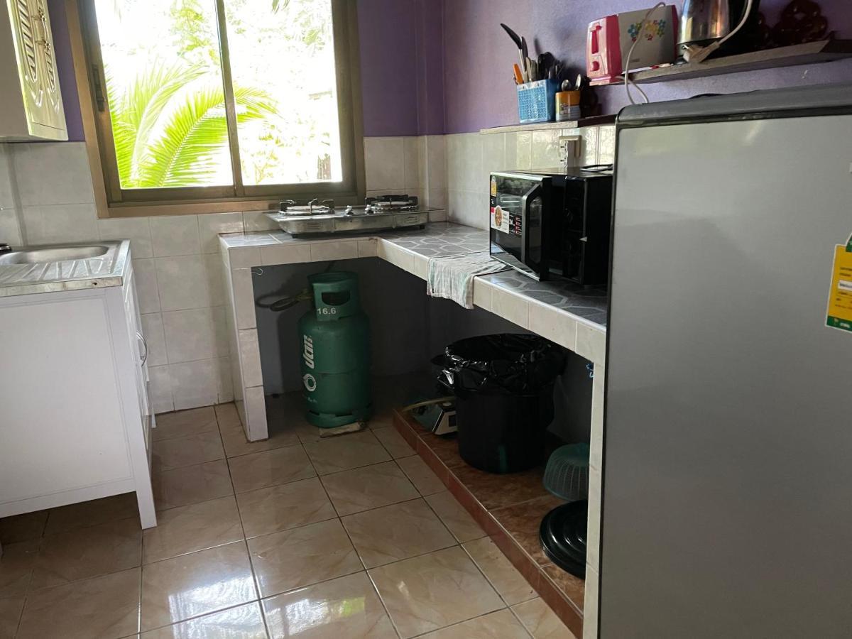 Su House Koh Phangan Thong Nai Pan Yai Zewnętrze zdjęcie