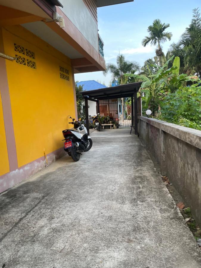 Su House Koh Phangan Thong Nai Pan Yai Zewnętrze zdjęcie