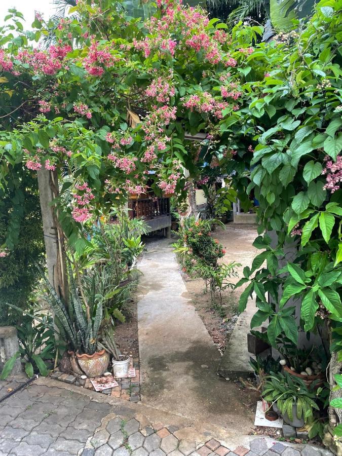 Su House Koh Phangan Thong Nai Pan Yai Zewnętrze zdjęcie