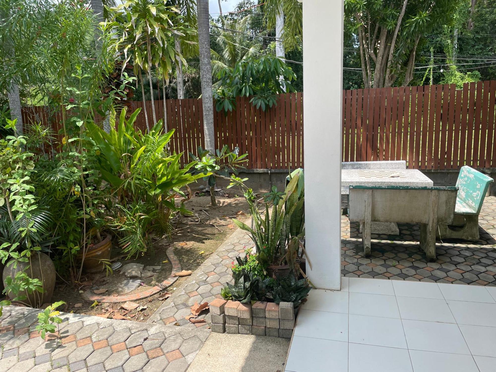 Su House Koh Phangan Thong Nai Pan Yai Zewnętrze zdjęcie