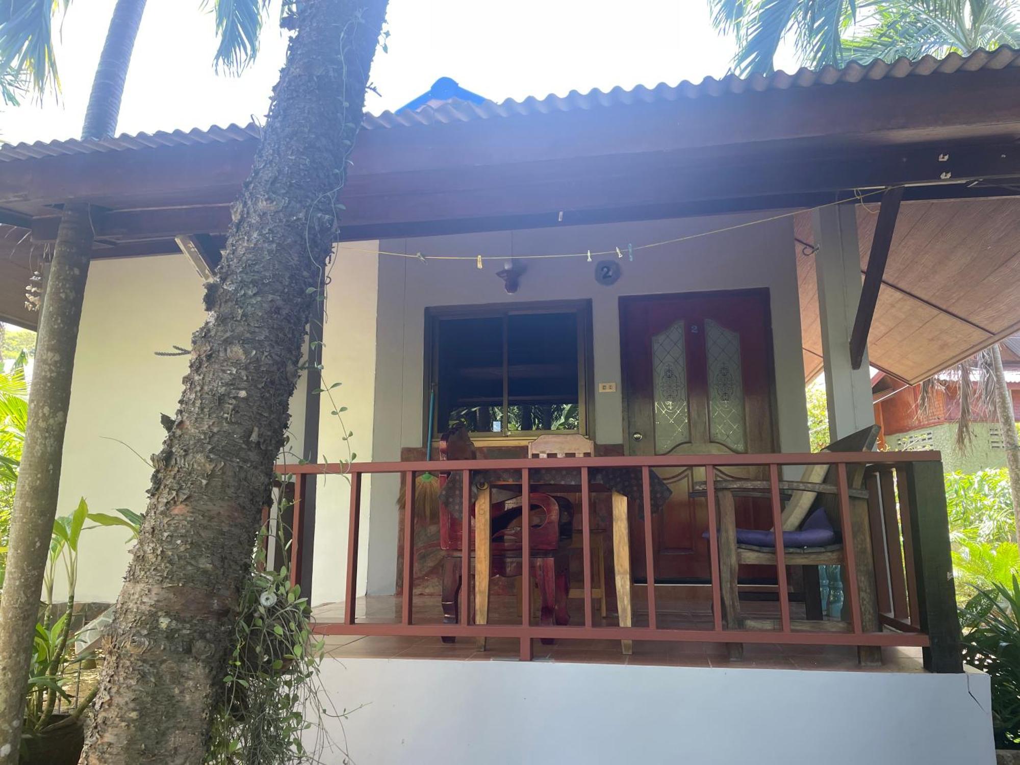 Su House Koh Phangan Thong Nai Pan Yai Zewnętrze zdjęcie