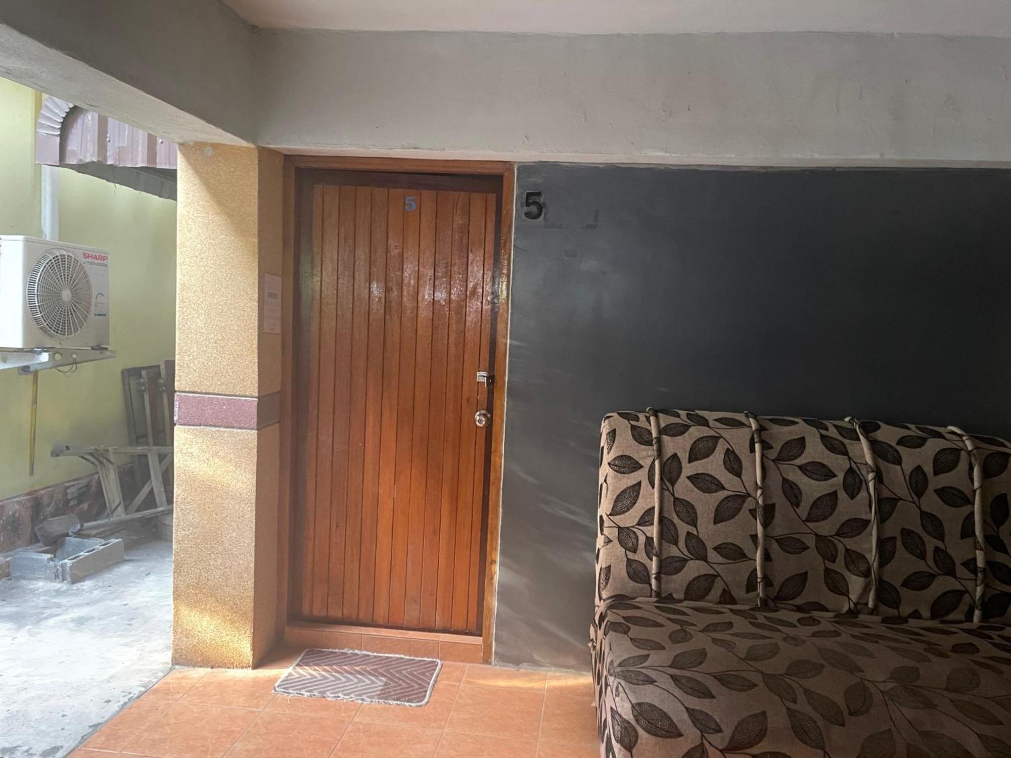 Su House Koh Phangan Thong Nai Pan Yai Zewnętrze zdjęcie
