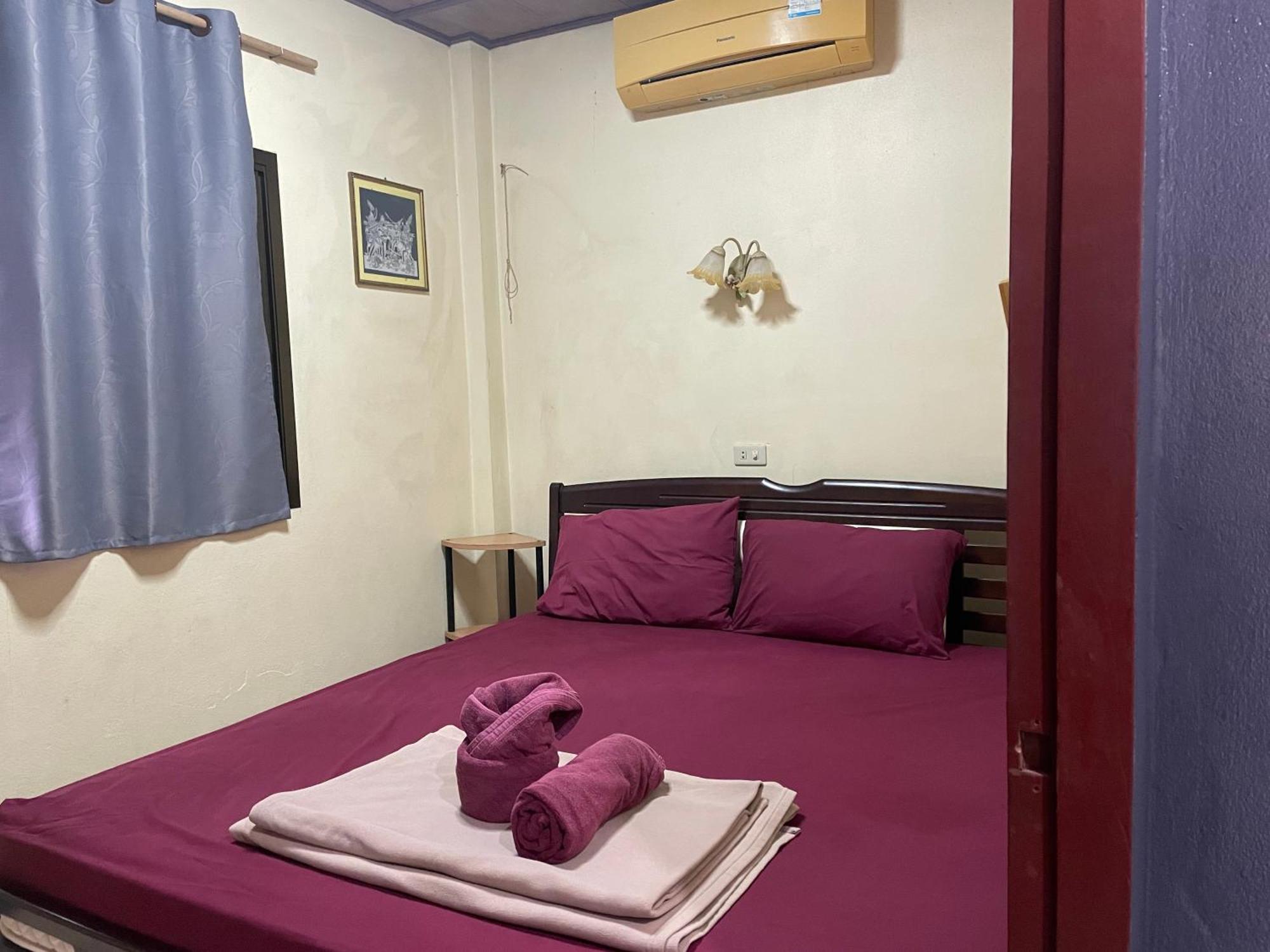 Su House Koh Phangan Thong Nai Pan Yai Zewnętrze zdjęcie