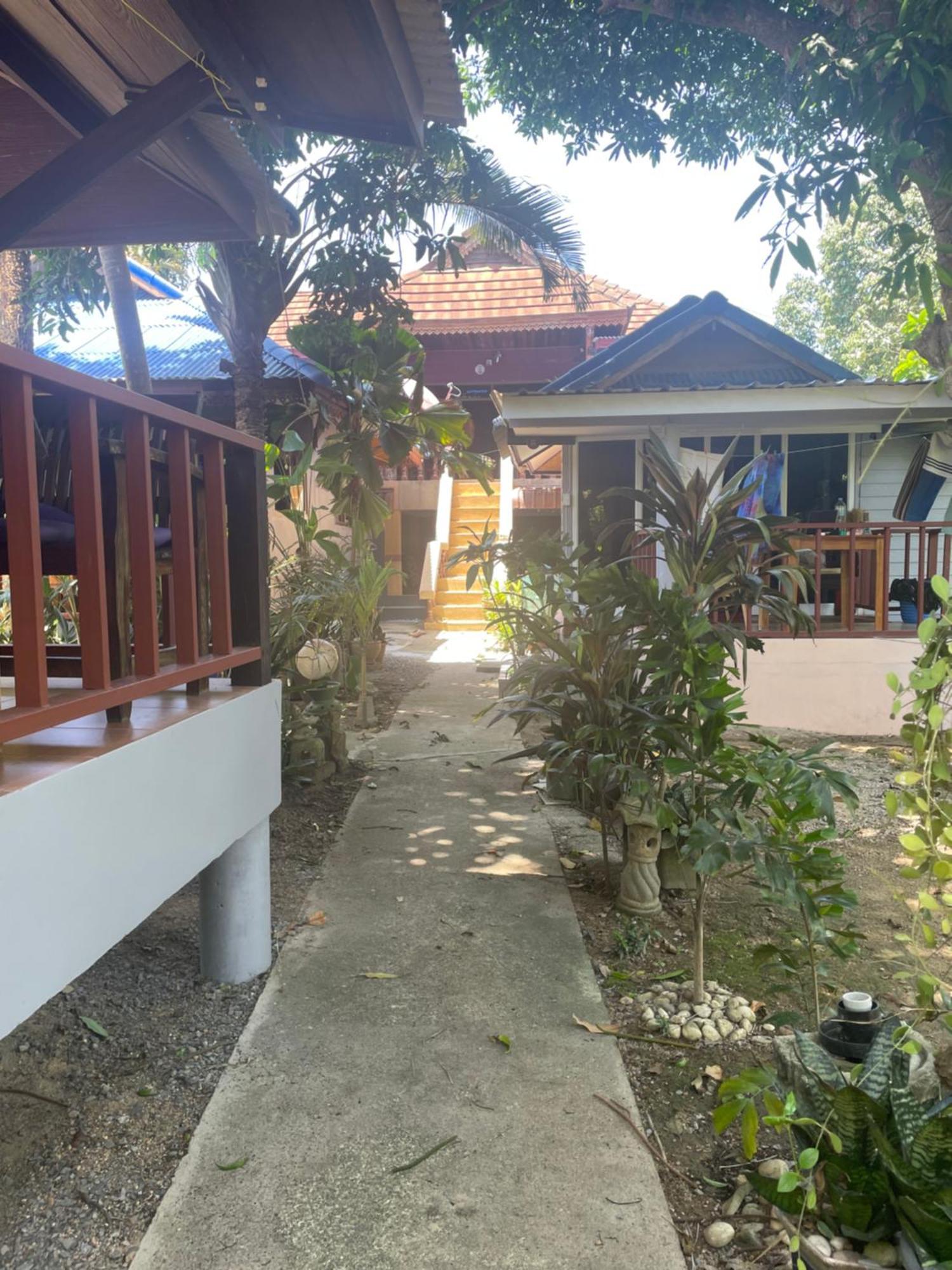 Su House Koh Phangan Thong Nai Pan Yai Zewnętrze zdjęcie