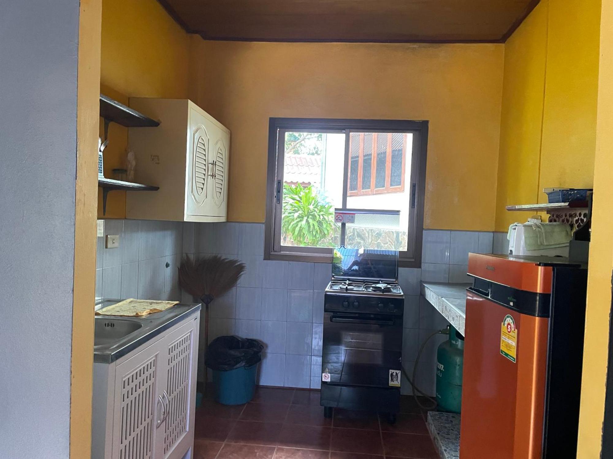 Su House Koh Phangan Thong Nai Pan Yai Zewnętrze zdjęcie