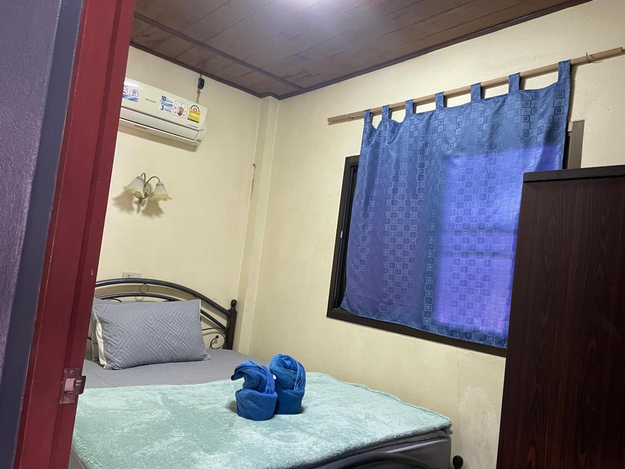 Su House Koh Phangan Thong Nai Pan Yai Zewnętrze zdjęcie