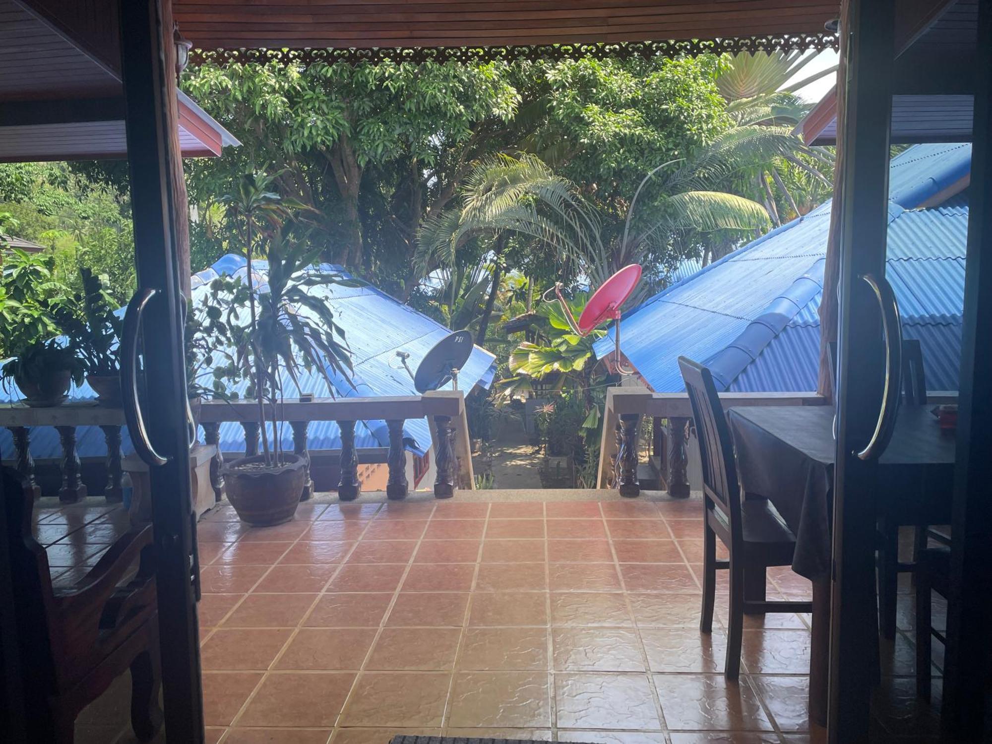 Su House Koh Phangan Thong Nai Pan Yai Zewnętrze zdjęcie