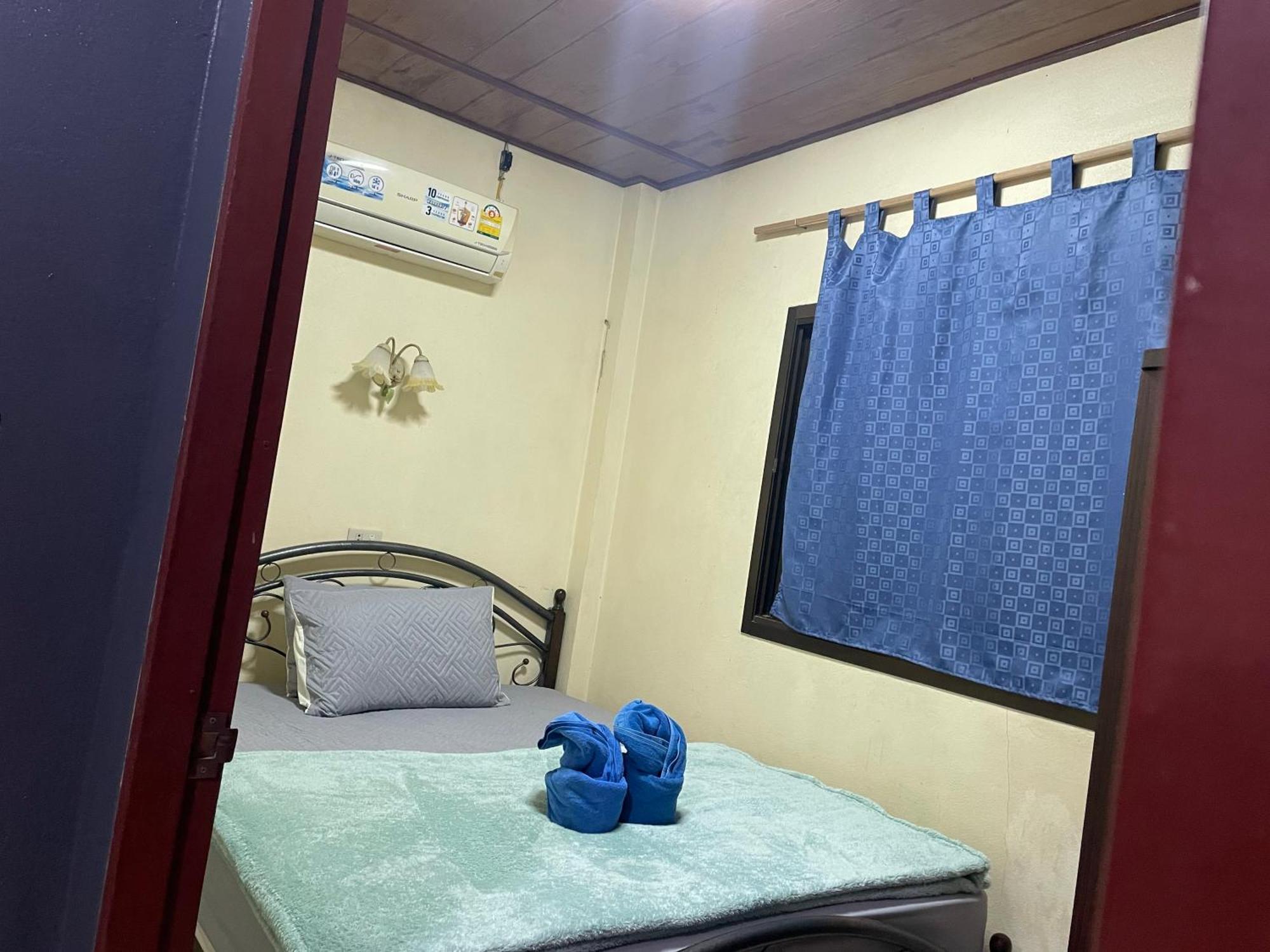 Su House Koh Phangan Thong Nai Pan Yai Zewnętrze zdjęcie