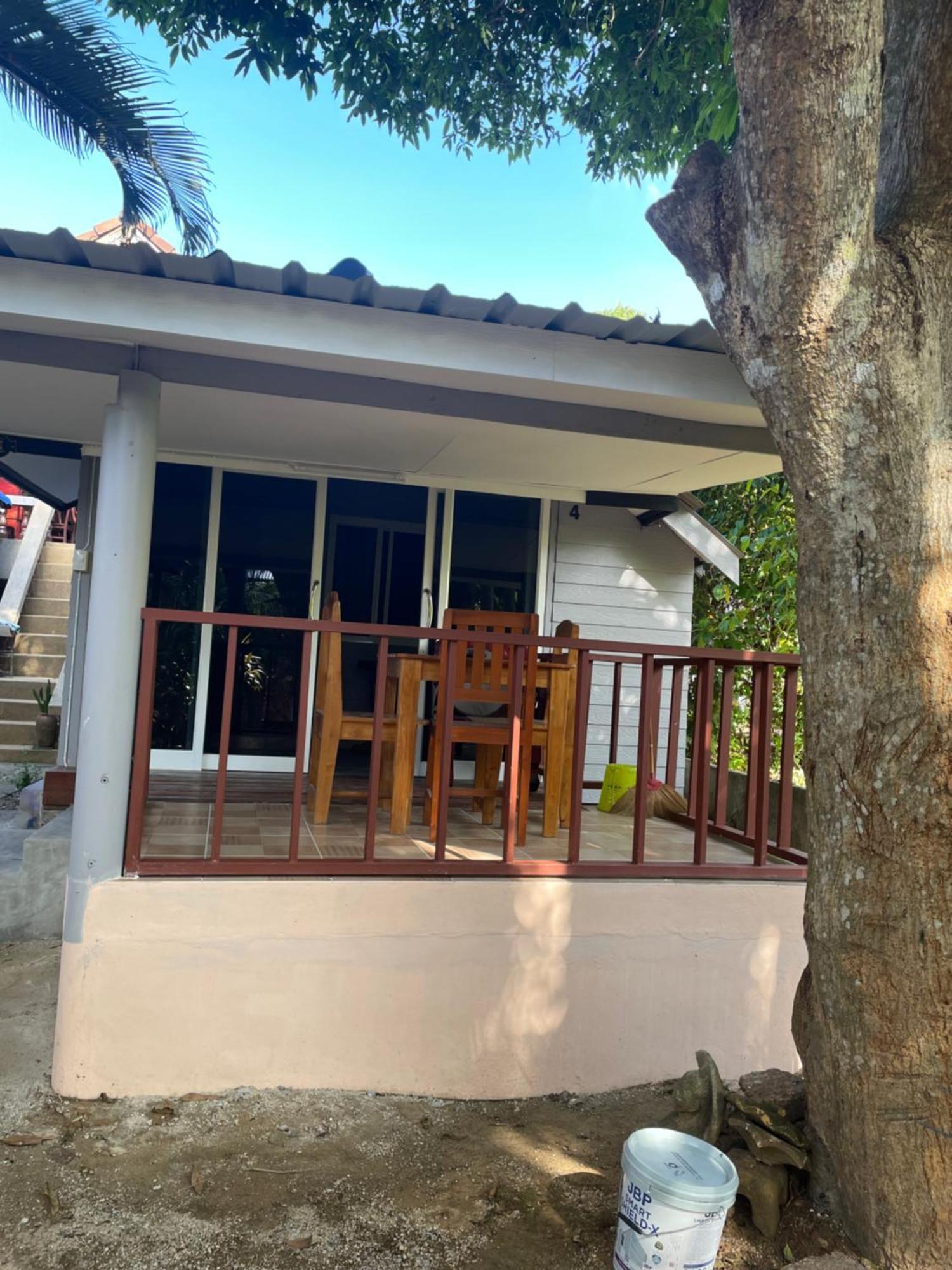 Su House Koh Phangan Thong Nai Pan Yai Zewnętrze zdjęcie