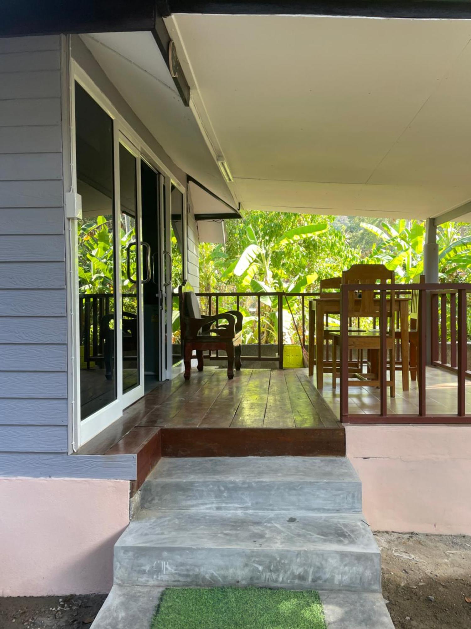 Su House Koh Phangan Thong Nai Pan Yai Zewnętrze zdjęcie