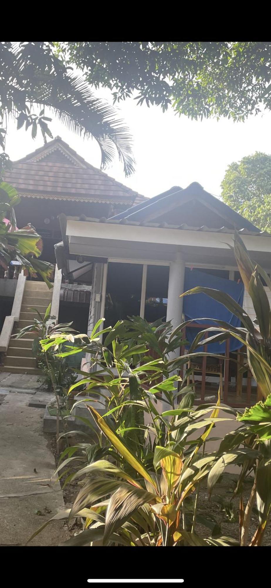 Su House Koh Phangan Thong Nai Pan Yai Zewnętrze zdjęcie